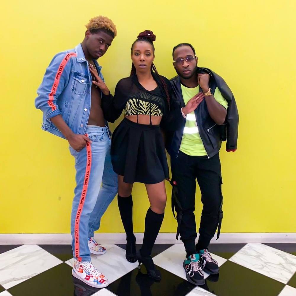 Meet your Posher, Nicolle